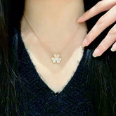 China Replica Van Cleef Arpels Necklaces 36usd Only